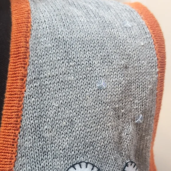 Karen Scott Kids Halloween Vest with Pumpkins and Ghosts - Picture 4 of 10